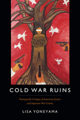front cover of Cold War Ruins