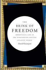 front cover of The Brink of Freedom