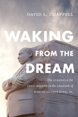 front cover of Waking from the Dream