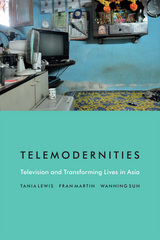 front cover of Telemodernities