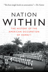 front cover of Nation Within