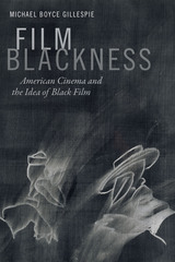 front cover of Film Blackness