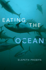 front cover of Eating the Ocean