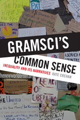 front cover of Gramsci's Common Sense