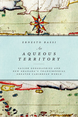 front cover of An Aqueous Territory