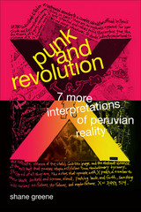 front cover of Punk and Revolution