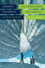 front cover of Energy without Conscience