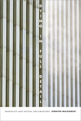 front cover of Dying in Full Detail