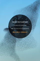 front cover of Facing the Planetary