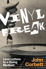 front cover of Vinyl Freak