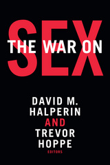 front cover of The War on Sex