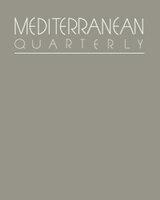 front cover of Mediterranean Security at the Cross Roads, Volume 8