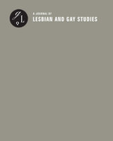 front cover of Queer Tourism