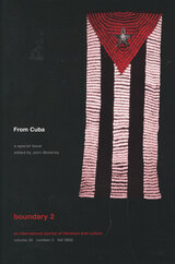 front cover of From Cuba, Volume 29