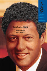 front cover of Racial Americana, Volume 104