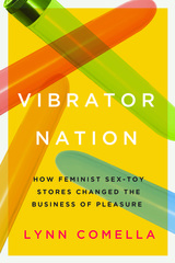 front cover of Vibrator Nation