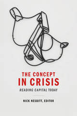 front cover of The Concept in Crisis