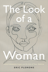 front cover of The Look of a Woman