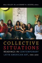 front cover of Collective Situations