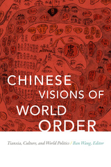 front cover of Chinese Visions of World Order