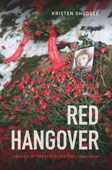 front cover of Red Hangover
