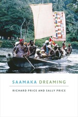 front cover of Saamaka Dreaming