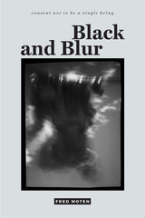 front cover of Black and Blur