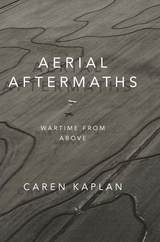front cover of Aerial Aftermaths