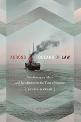 front cover of Across Oceans of Law