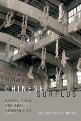 front cover of Chinese Surplus