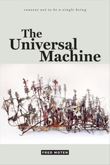 front cover of The Universal Machine