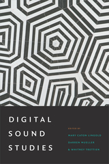 front cover of Digital Sound Studies
