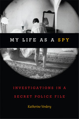 front cover of My Life as a Spy