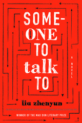 front cover of Someone to Talk To