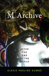 front cover of M Archive