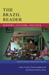 front cover of The Brazil Reader