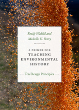 front cover of A Primer for Teaching Environmental History