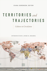 front cover of Territories and Trajectories