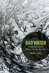 front cover of Bad Water