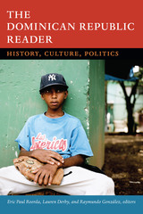 front cover of The Dominican Republic Reader