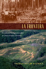 front cover of La Frontera