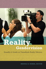 front cover of Reality Gendervision