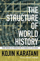 front cover of The Structure of World History