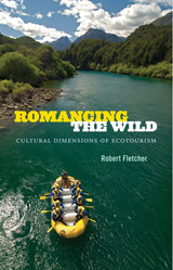 front cover of Romancing the Wild
