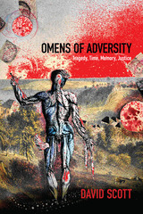 front cover of Omens of Adversity