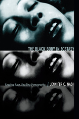 front cover of The Black Body in Ecstasy