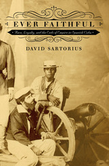 front cover of Ever Faithful