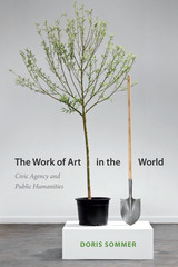 front cover of The Work of Art in the World