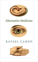 front cover of Alternative Medicine