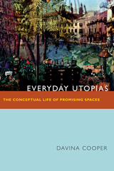 front cover of Everyday Utopias